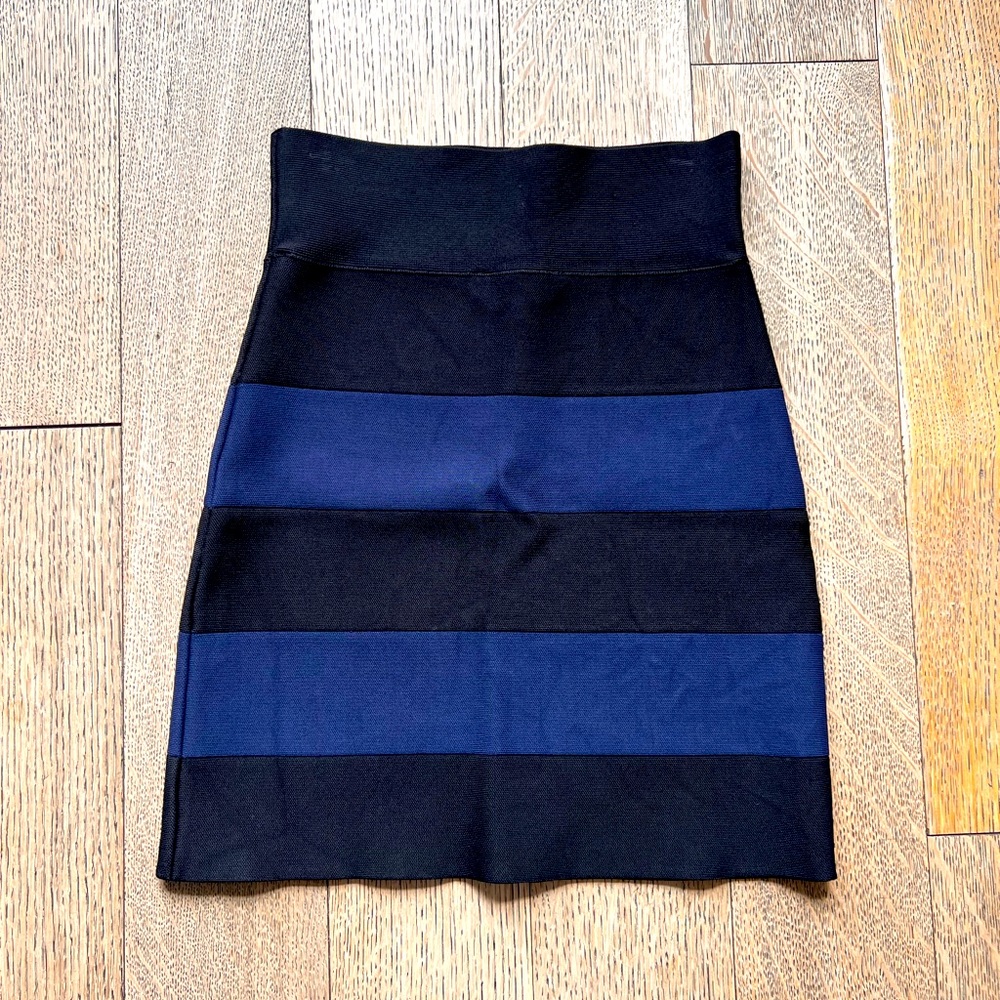 BCBGMAXAZRIA Mini Skirt